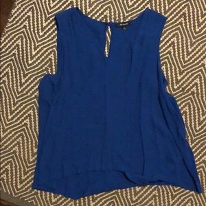Madewell Blue Blouse!